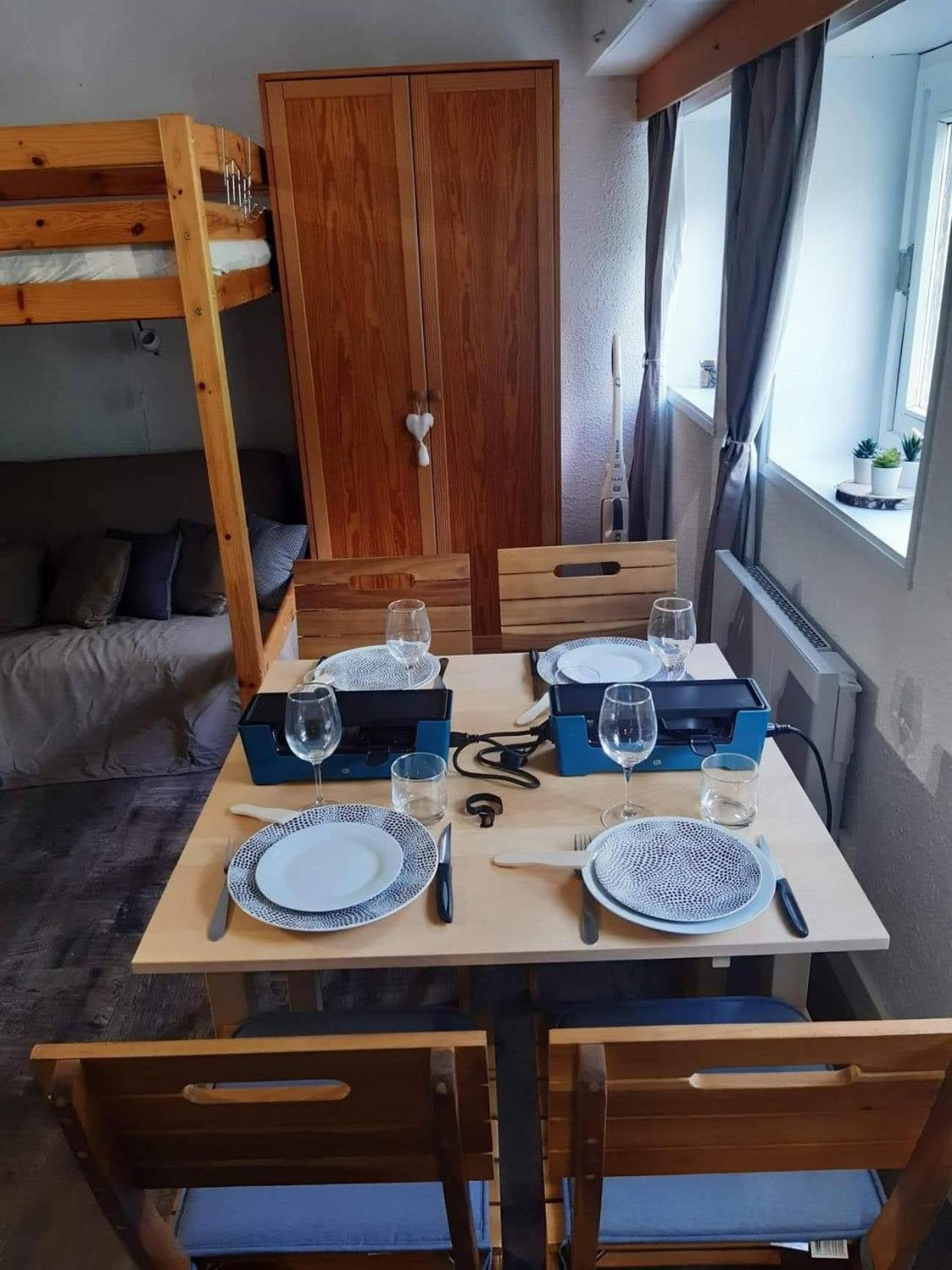 Studio Avec Linge De Maison Fourni Et Tout Equipe Aux Pieds Des Pistes Villard-de-Lans Ngoại thất bức ảnh