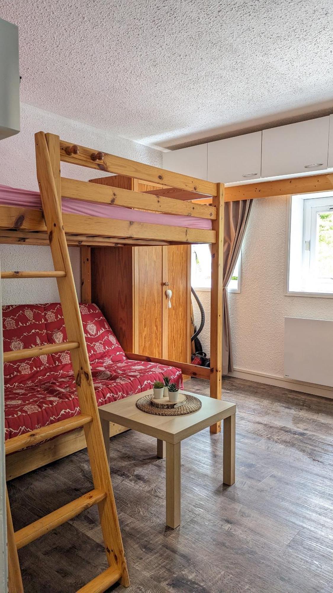 Studio Avec Linge De Maison Fourni Et Tout Equipe Aux Pieds Des Pistes Villard-de-Lans Ngoại thất bức ảnh
